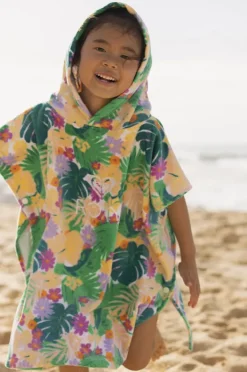 Roxy Toddler Girls Stay Magical Hooded Towel