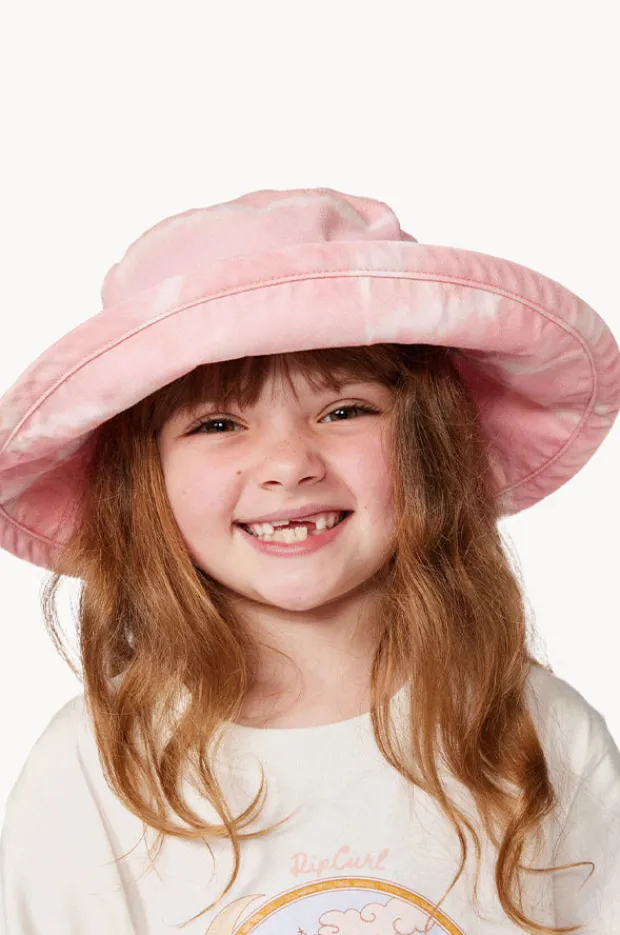 Rip Curl Toddler Girls Tres Cool Sun Hat