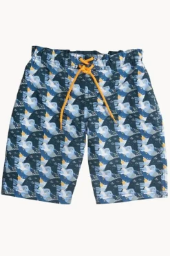 BOY Babes In The Shade Toddler Summer Fun Boardshort