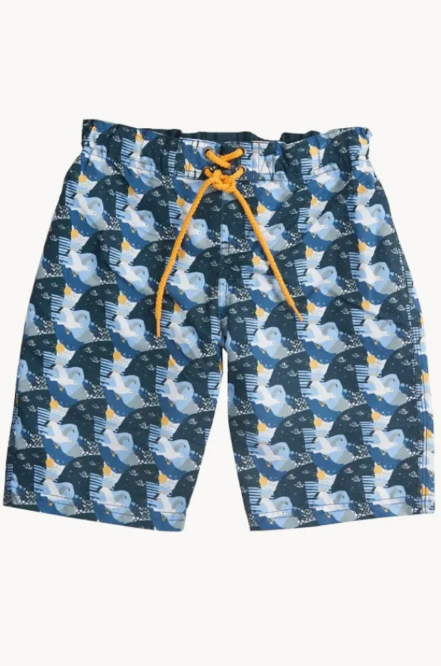 BOY Babes In The Shade Toddler Summer Fun Boardshort