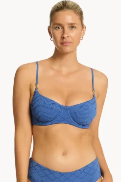 Women Sea Level Toscana Balconette Bra