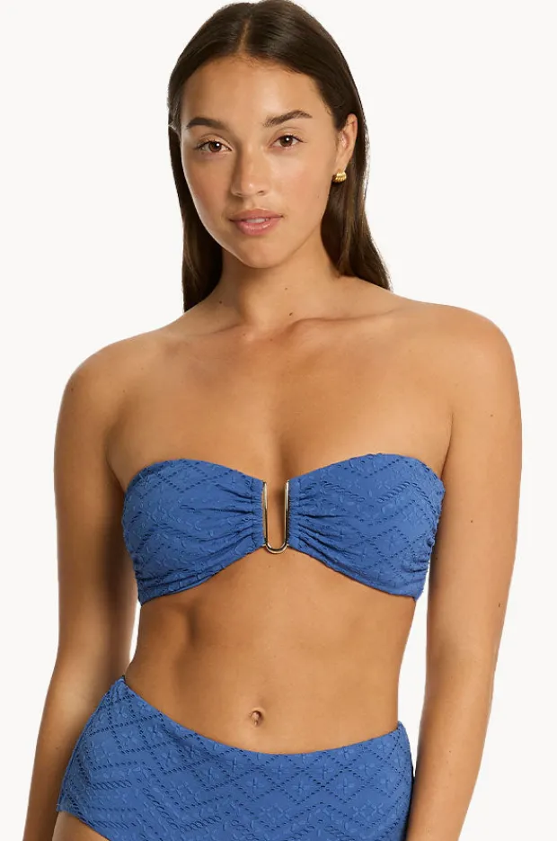 Women Sea Level Toscana U Bar Bandeau