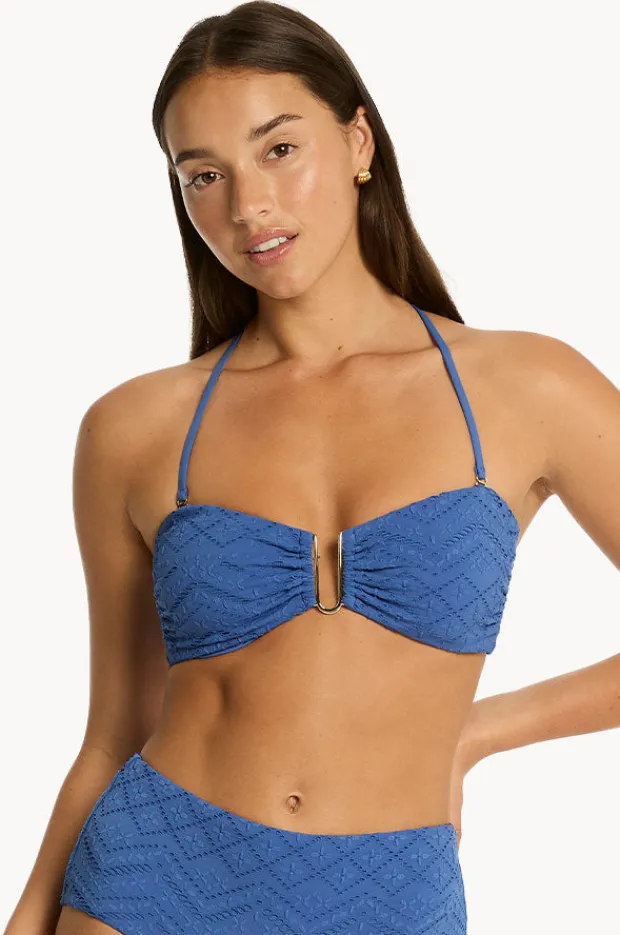 Women Sea Level Toscana U Bar Bandeau