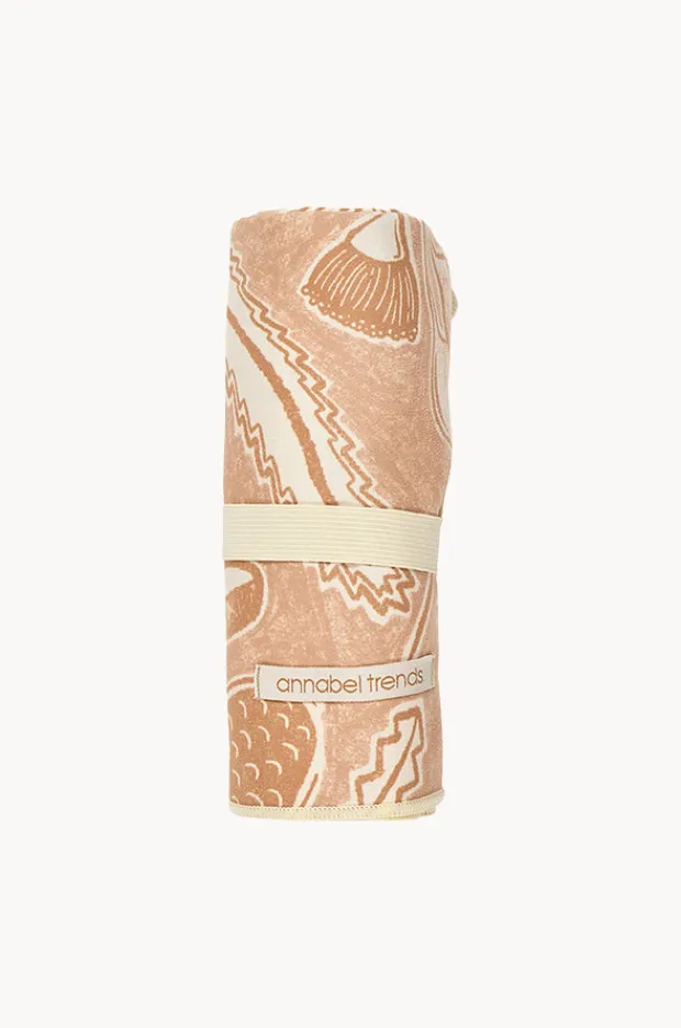 Women Annabel Trends Trailing Natives Sand Free Towel
