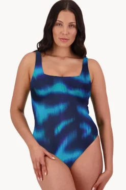 Women Moontide Tromso DD/E Cup Square Neck One Piece