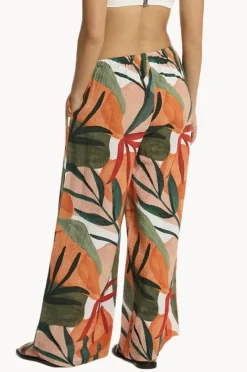 Women Sea Level Tropaluxe Surf Pant