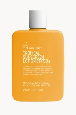 Women We Are Feel Good Tropical Sunscreen Lotion 200ml