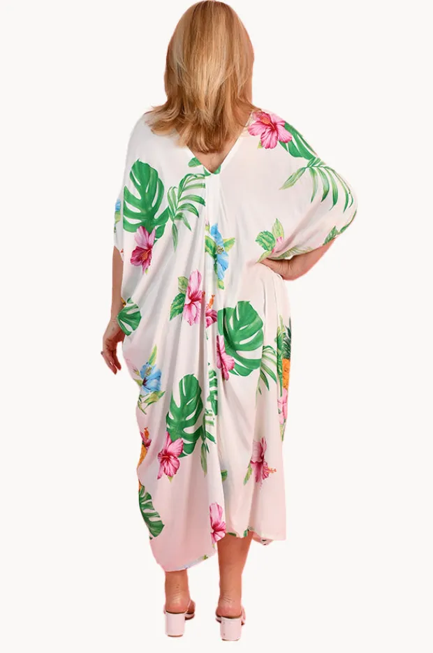 Women Bodacious Tropicana Cushla Dress