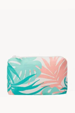Women Aloha Tropics Mini Pouch