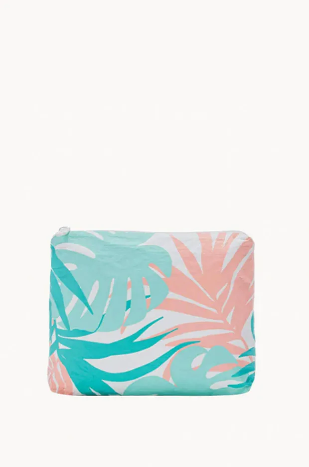 Women Aloha Tropics Small Pouch