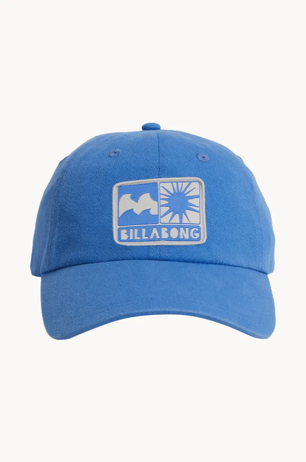 Women Billabong True Tides Dad Cap