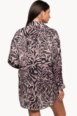 Women Nip Tuck Tuamotu Bronte Button Through Shirt