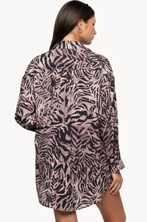 Women Nip Tuck Tuamotu Bronte Button Through Shirt