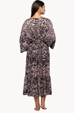 Women Nip Tuck Tuamotu Corrimal Maxi Dress