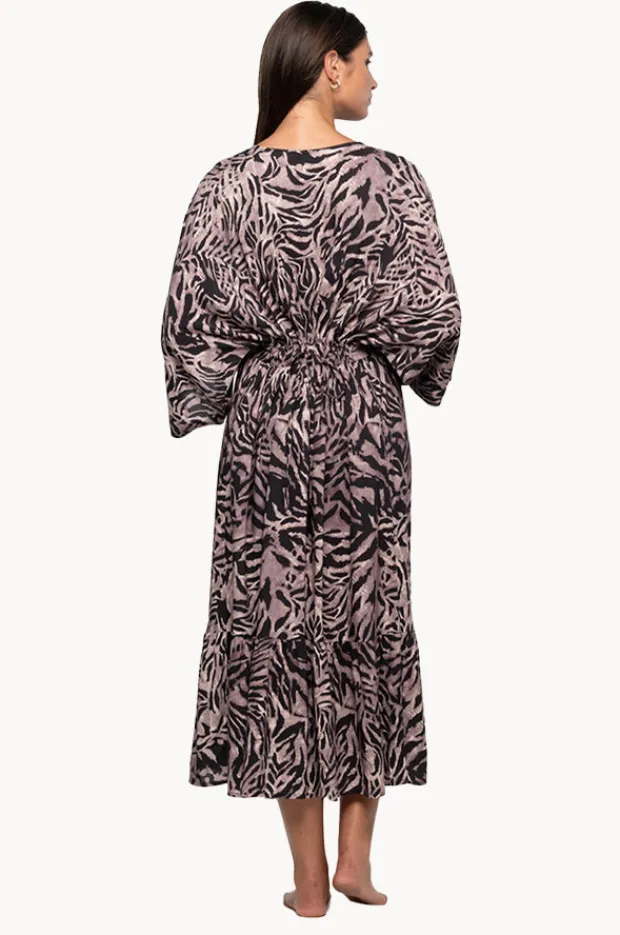 Women Nip Tuck Tuamotu Corrimal Maxi Dress