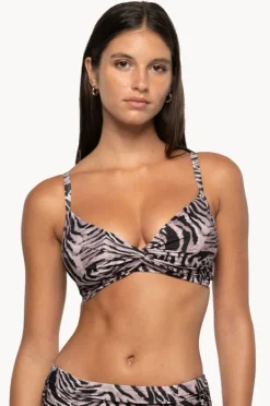 Women Nip Tuck Tuamotu Kate Loop Front Bra