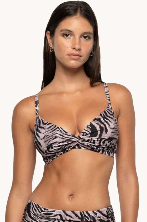 Women Nip Tuck Tuamotu Kate Loop Front Bra