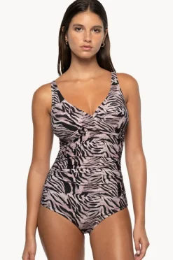 Women Nip Tuck Tuamotu Louise One Piece