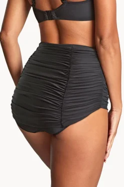 Women Panache Tulle High Waist Brief