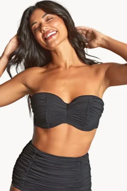 Women Panache Tulle Margot F Cup Bandeau