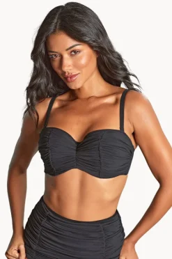 Women Panache Tulle Margot G Cup Bandeau