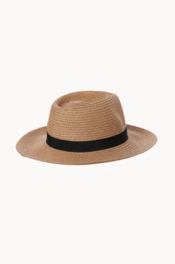 Women Rigon Unisex Apache Adjustable Braided Fedora