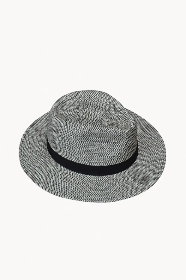 Women Cherry Red Unisex Black Band Fedora