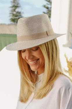 Women Rigon Unisex Lionel Adjustable Trilby Hat