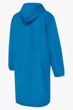Women Speedo Unisex Logo Deck Coat