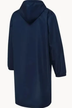 Women Speedo Unisex Logo Deck Coat