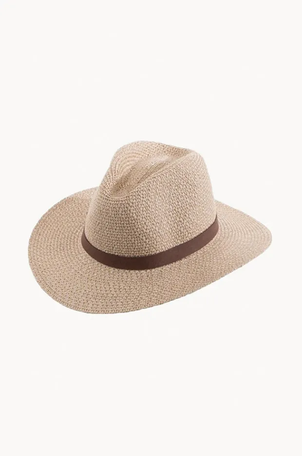 Women Cancer Council Australia Unisex Outback Adj Fedora