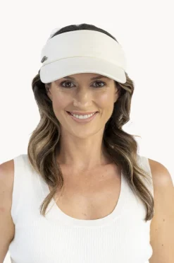 Women Sundaise Unisex Washed Visor