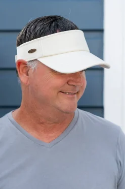 Women Sundaise Unisex Washed Visor