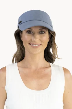 Women Sundaise Unisex Washed Visor