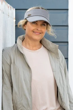Women Sundaise Unisex Washed Visor