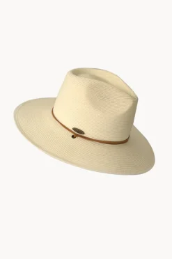 Women Sundaise Unisex Wide Brim Panama Hat