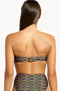 Women Jets Urban Geo Bandeau