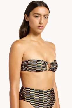Women Jets Urban Geo Bandeau
