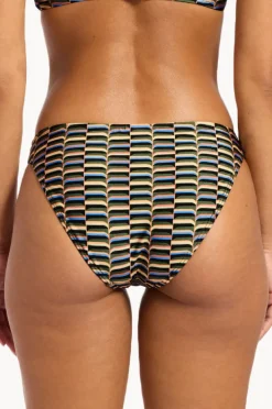 Women Jets Urban Geo Hipster