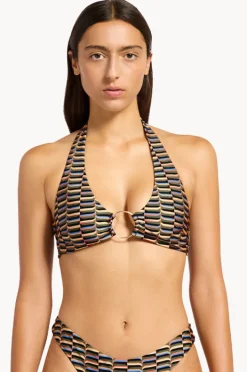 Women Jets Urban Geo Tri