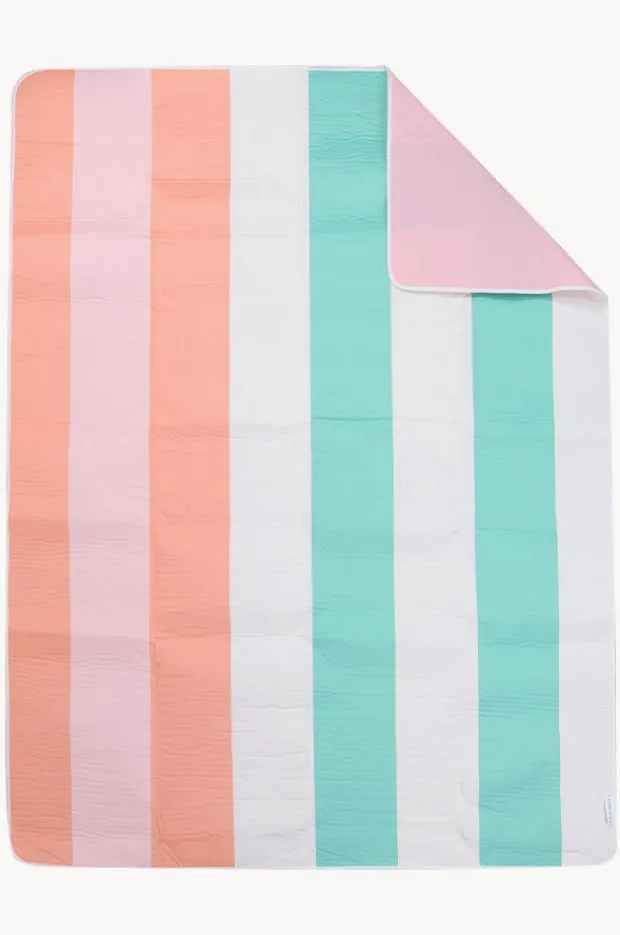 Women Sunny Life Utopia Beach & Picnic Blanket