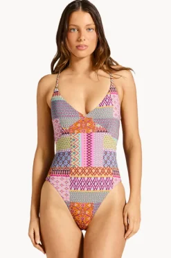 Women Tigerlily Utopia Hot Elle One Piece