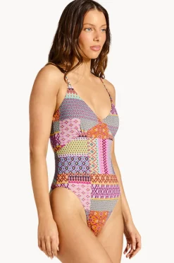 Women Tigerlily Utopia Hot Elle One Piece