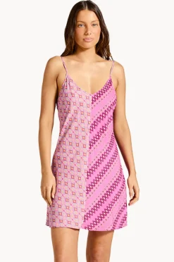 Women Tigerlily Utopia Kassia Mini Dress