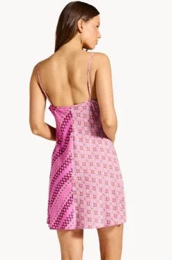 Women Tigerlily Utopia Kassia Mini Dress