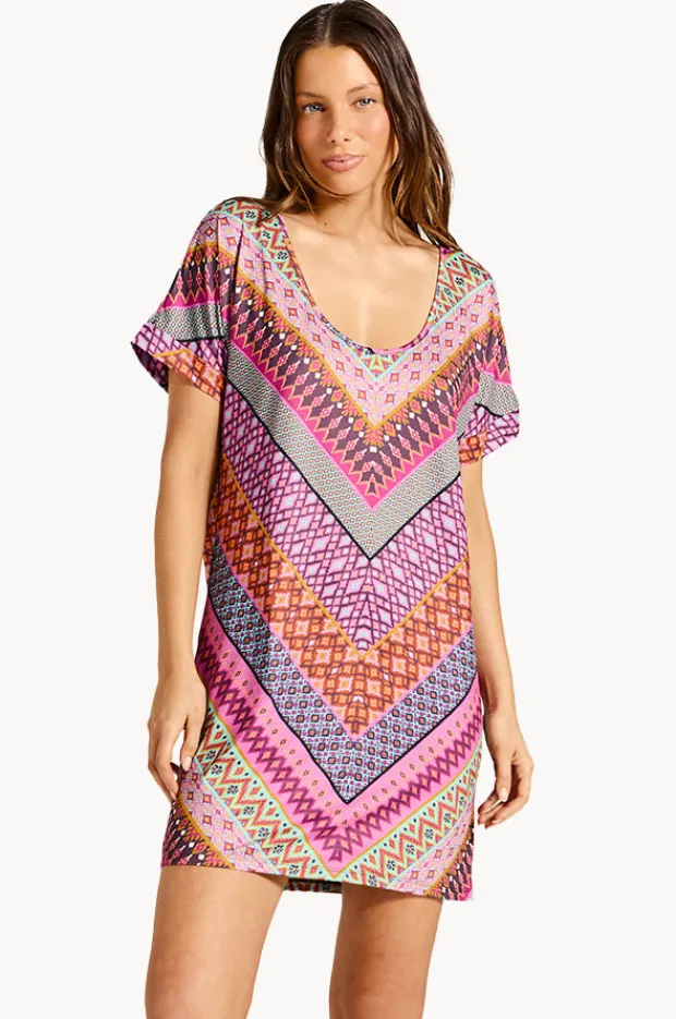 Women Tigerlily Utopia Lara Mumu