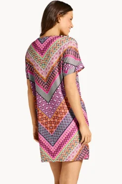 Women Tigerlily Utopia Lara Mumu