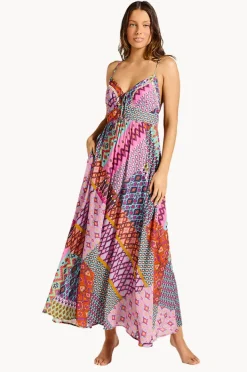 Women Tigerlily Utopia Teja Maxi Dress