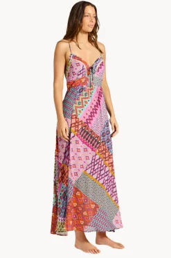 Women Tigerlily Utopia Teja Maxi Dress