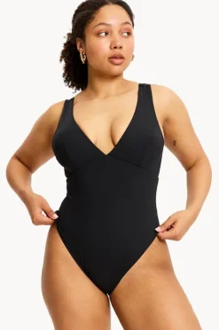 Women Modibodi V Plunge One Piece